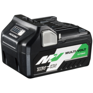 HTC-BSL36A18 – HIKOKI BATTERY MULTIVOLT 36V&18V 2.5&5AH