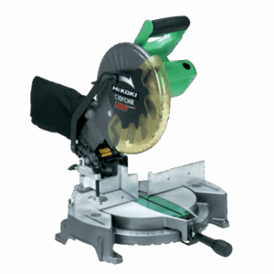 HTC-C10FCH2 – HIKOKI MITRE SAW 255MM 1520W LASER GUIDE