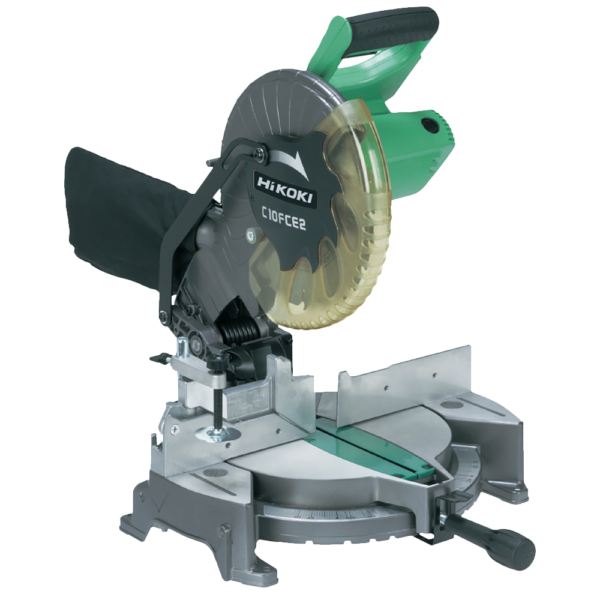 HTC-C10FCE2 – HIKOKI MITRE SAW 255MM 1520W