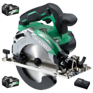 HTC-C3606DA-WR – HIKOKI CIRCULAR SAW 36V 165MM SET