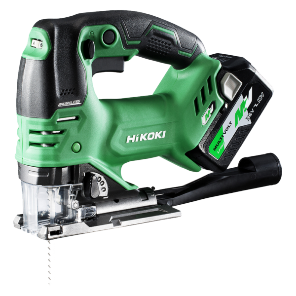 HTC-CJ36DA-WR – HIKOKI JIGSAW 36V 4.0m/MIN SET
