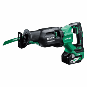 HTC-CR36DA-WA – HIKOKI RECIPROCATING SAW 36V SET