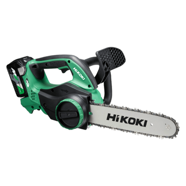 HTC-CS3630DA – HIKOKI CHAINSAW 36V 12″BAR SET