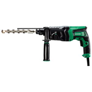 HTC-DH26PB2 – HIKOKI DRILL ROTARY 830W 26MM SDS+ 2MOD