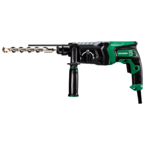 HTC-DH26PC2 – HIKOKI DRILL ROTARY 830W 26MM SDS+