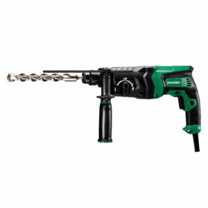 HTC- DH26PC2 – ROTARY HAMMER DRILL 830W  3.2JOULES  3 MODES, DRILLING & IMPACT DRILLING & CHIPPING