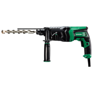 HTC-DH26PMC-WS – HIKOKI DRILL ROTARY 830W 26MM SDS+ 3MOD
