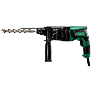 HTC-DH28PBY2 – HIKOKI DRILL ROTARY 850W 28MM SDS+ 2MOD