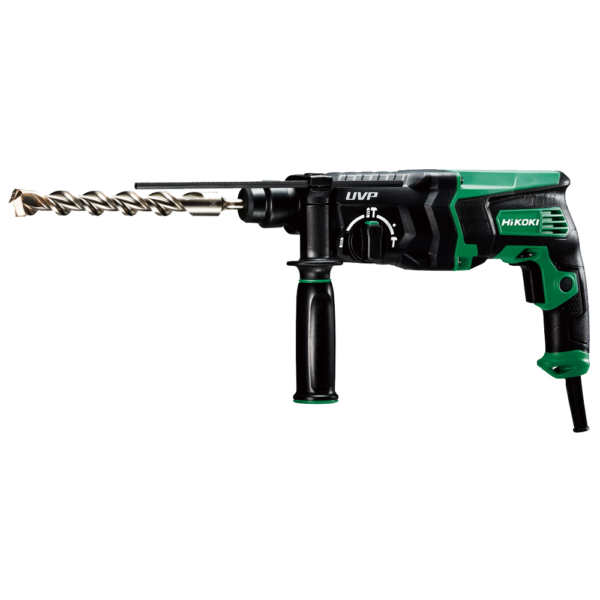 HTC-DH28PCY2 – HIKOKI DRILL ROTARY 850W 28MM SDS+ 3MOD