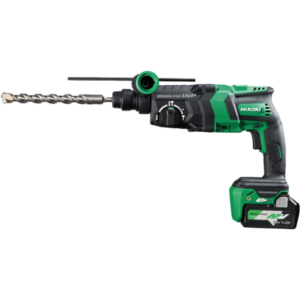 HTC-DH36DPE-WR – HIKOKI DRILL ROTARY 36V SDS+  SET