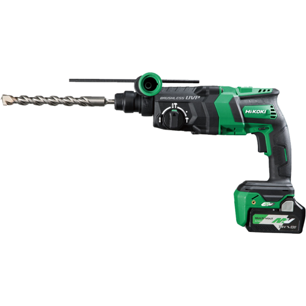 HTC-DH36DPE-WR – HIKOKI DRILL ROTARY 36V SDS+ SET