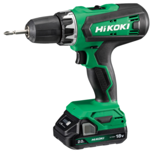 HTC-DS18DF-W4 – HIKOKI DRILL IMPACT 18V 53NM 13MM SOLO