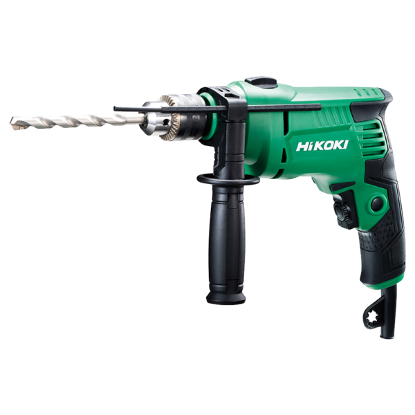 HTC-DV13VST – HIKOKI DRILL IMPACT 550W 13MM +28PC KIT