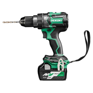 HTC-DV18DC-WR – HIKOKI DRILL IMPACT 18V 136NM 13MM SET
