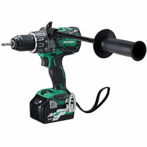 HTC-DV36DA-LG – HIKOKI DRILL IMPACT 36V 138NM 13MM SETXX