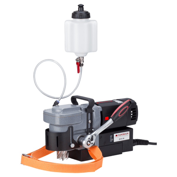 HTC-ECO36 – EUROBOOR MAGNETIC DRILL LOW PROF 1050W