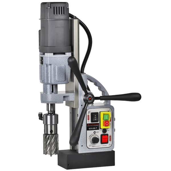 HTC-ECO50-T – EUROBOOR MAG DRILL 50MM TAPPING FUNCTION