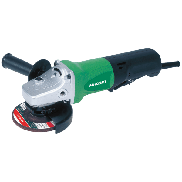 HTC-G12SE3 – HIKOKI ANGLE GRINDER 115MM 1400W