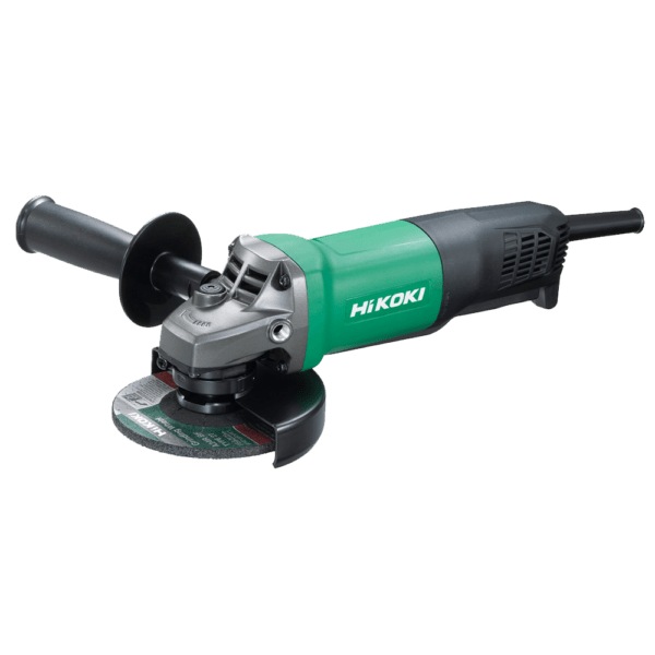 HTC-G12SQ2 – HIKOKI ANGLE GRINDER 115MM 900W PADDLE