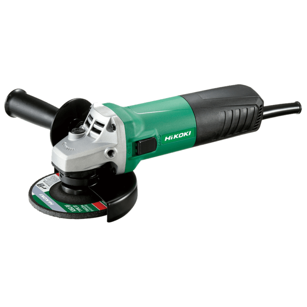 HTC-G12SR4 – HIKOKI ANGLE GRINDER 115MM 730W 1.8KG