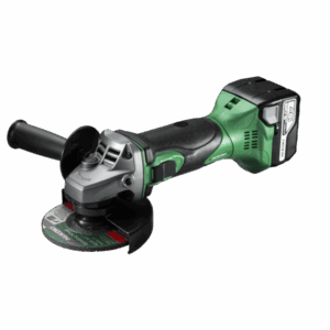 HTC-G18DSL2-KL – HIKOKI ANGLE GRINDER 18V 125MM SET