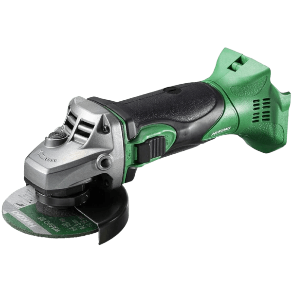 HTC-G18DSL2-L1 – HIKOKI ANGLE GRINDER 18V 115MM MACHINE