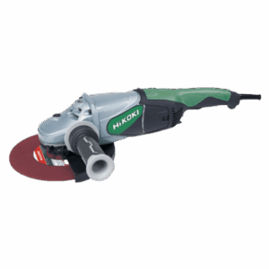 HTC-G23MR – HIKOKI ANGLE GRINDER 230MM 2500W 5.4KG