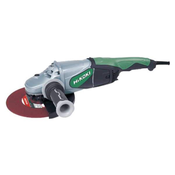 HTC-G23MR – HIKOKI ANGLE GRINDER 230MM 2500W 5.4KG