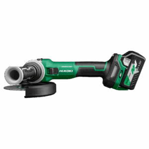HTC-G3613DVE-WQ – HIKOKI ANGLE GRINDER 36V 125MM SET