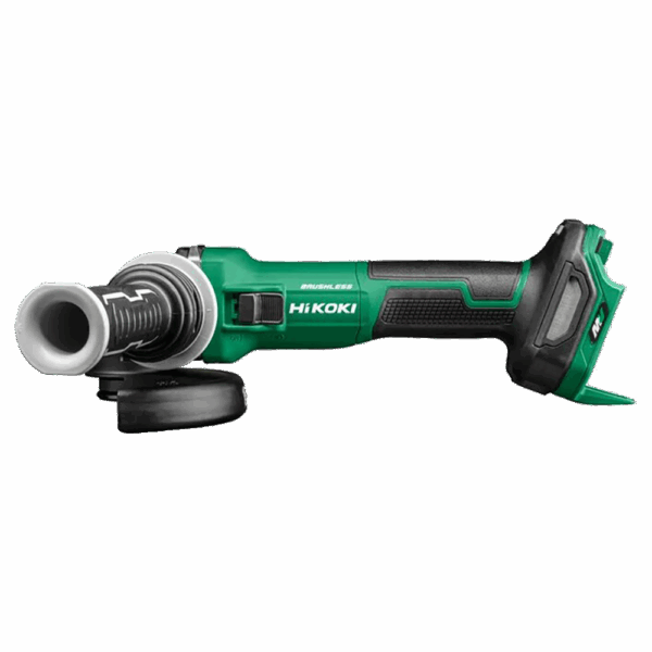 HTC-G3613DVF-W2 – HIKOKI ANGLE GRINDER 36V 125MMPADDLEMACH