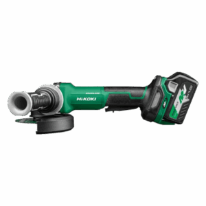 HTC-G3613DVF-WQ – HIKOKI ANGLE GRINDER 36V 125MMPADDLE SET