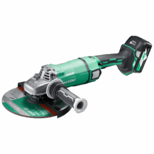 HTC-G3623DA-WG – HIKOKI ANGLE GRINDER 36V 230MM SET