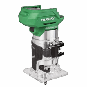 HTC-M1808DA-WA – HIKOKI PALM ROUTER 18V 6MM MACHINE ONLY