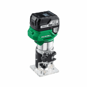 HTC-M1808DA-WK – HIKOKI PALM ROUTER 18V 6MM SET