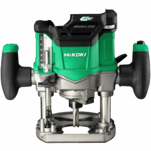 HTC-M3612DA-W2 – HIKOKI ROUTER 36V 8MM PLUNGE MACHINE