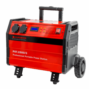HTC-PST.2500/3 – EUROBOOR POWERSTATION 2.5kWh INCL.COVER