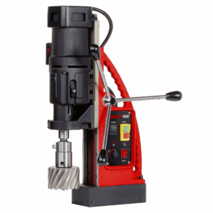 HTC-SMART100 – EUROBOOR SMART MAGNECTIC DRILL 100MM