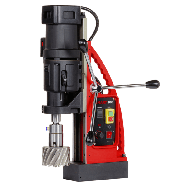 HTC-SMART100 – EUROBOOR SMART MAGNECTIC DRILL 100MM