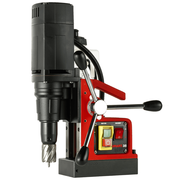 HTC-SMART35 – EUROBOOR SMART MAGNECTIC DRILL 35MM