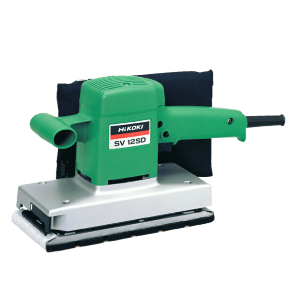 HTC-SV12SD – HIKOKI ORBITAL SANDER 300W 114X228MM