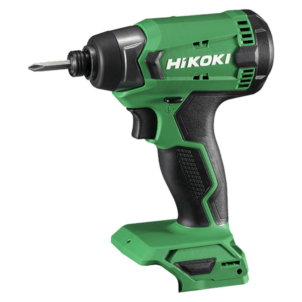 HTC-WH18DA-W4 – HIKOKI IMPACT DRIVER 1/4 18V 140NM MACH