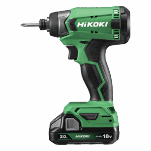 HTC-WH18DA-WC – HIKOKI IMPACT DRIVER 1/4 18V 140NM SET
