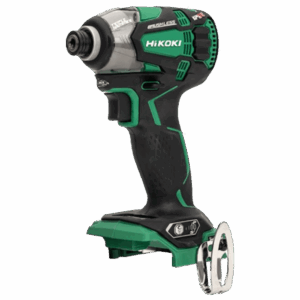 HTC-WH18DBDL2-W4 – HIKOKI IMPACT DRIVER 1/4 18V 207NM MACH