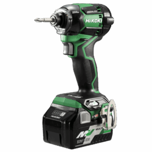 HTC-WH36DC-WR – HIKOKI IMPACT DRIVER 1/4″ 36V 210NM SET