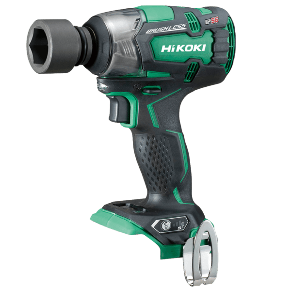 HTC-WR18DBDL2-W4 – HIKOKI IMPACT WRENCH 18V 1/2 305NM MACH