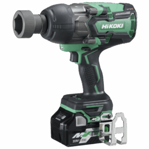 HTC-WR36DA-WR – HIKOKI IMPACT WRENCH 36V 3/4 1100NM SET