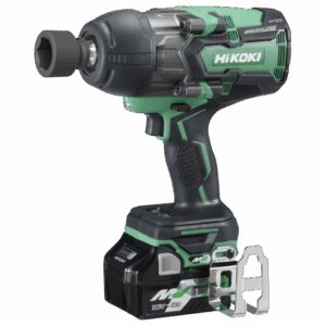 HTC-WR36DB-WR – HIKOKI IMPACT WRENCH 36V 1/2 1050NM SET