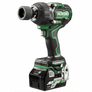 HTC-WR36DE-WR – HIKOKI IMPACT WRENCH 36V 1/2 770NM SET