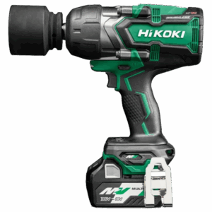 HTC-WR36DF-WR – HIKOKI IMPACT WRENCH 36V 3/4 1900NM SET