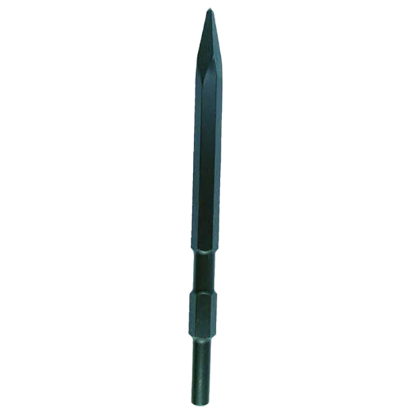 HTC401031 – HIKOKI CHISEL BULL POINT HEX17 450MM